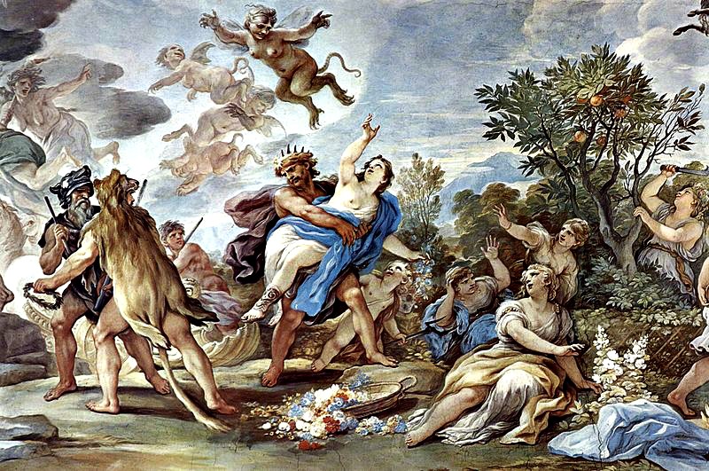 greek mythology incest